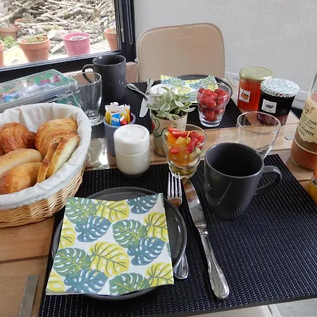 Les Jardins De Caribole Guest house