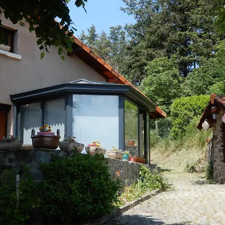 Guest house Les Jardins De Caribole *