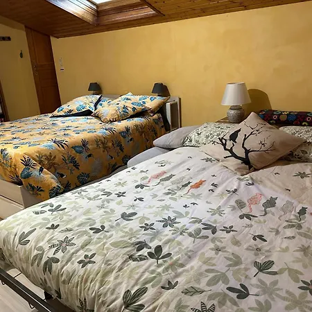 Guest house Les Jardins De Caribole